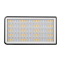 Lampa LED Ulanzi LM-P40 RGB WB(2700K-6500K)