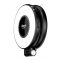 Lampa LED Ulanzi LM19 Magsafe WB(2500K-8500K) czarna