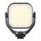 Lampa LED Ulanzi VL66 WB(3200K-6500K)