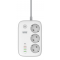 Listwa zasilająca Newell Power Office WiFi PD 30W