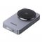 Magnetyczna ładowarka bezprzewodowa 2w1 Ugreen W706 MagSafe 15W (czarna)