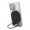 Magnetyczny uchwyt na telefon Joyroom JR-ZS418 czarny