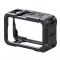 Metalowa obudowa ochronna Telesin do DJI Osmo Action 6