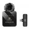 Mikrofon bezprzewodowy Puluz PU646B (USB-C)