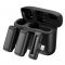 Mikrofon z etui ładującym Apexel APL-MIC008 USB-C
