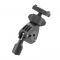 Mocowanie na kierownice rowerową do DJI Osmo Action 3/4
