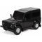 Samochód RC Rastar Land Rover Defender 1:24 RTR czarny