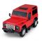 Samochód RC Rastar Land Rover Defender 1:24 RTR czerwony