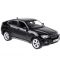 Samochód RC Rastar BMW X6 1:14 czarny