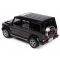 Samochód RC Rastar Mercedes-Benz G55 1:14 czarny