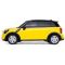 Samochód RC Rastar MINI Countryman Cooper S 1:24 żółty