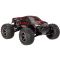 Samochód RC Monster Truck Challenger 2WD 1:12 czerwony