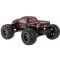 Samochód RC Monster Truck Challenger 2WD 1:12 czerwony