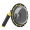 Obudowa podwodna Telesin Dome Port do DJI Action 3/4/5
