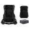 Plecak fotograficzny K&F Concept Star Wander 04 30l czarny