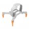 Podwyższenie podwozia Sunnylife do DJI Flip (pomarańczowe)