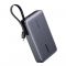 Powerbank Ugreen PB551 20000mAh 145W szary