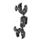 Ramię montażowe Ulanzi Magic Arm C017 z uchwytami Super Clamp