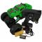 Rock Crawler 4WD 1:12 zielony