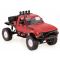 Samochód RC Off-road WPL C-14 1:16 czerwony