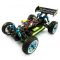 Samochód RC Himoto EXB-16 Buggy 1:16 4x4 2.4GHz RTR(żółty)