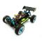 Samochód RC Himoto EXB-16 Buggy 1:16 4x4 2.4GHz RTR(pomarańczowy)