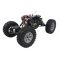 Samochód RC Himoto Mini Rock Crawler 1:16 4WD 2.4GHz 4CH RTR niebieski