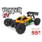 Samochód RC HSP Vortex PRO 1/10 2.4 GHz Brushless Buggy pomarańczowy