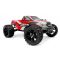 Samochód RC Kavan GRT-10 Thunder 4WD Monster Truck 1:10 RTR czerwony