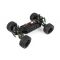Samochód RC Kavan GRT-10 Thunder 4WD Monster Truck 1:10 RTR czerwony