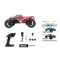 Samochód RC Kavan GRT-10 Thunder 4WD Monster Truck 1:10 RTR czerwony
