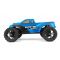 Samochód RC KAVAN GRT-10 Thunder 2.4 GHz 4WD Monster Truck 1:10 niebieski
