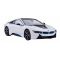 Samochód RC Rastar BMW i8 1:14 RTR biały