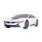 Samochód RC Rastar BMW i8 1:18 RTR biały