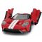 Samochód RC Rastar Ford GT 1:14 RTR czerwony