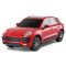 Samochód RC Rastar Porsche Macan 1:24 RTR czerwony