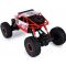 Samochód RC Rock Crawler 4WD 1:18 RTR 2.4GHz czerwony