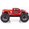 Samochód RC Spirit 4WD 1:16 2.4GHz RTR czerwony