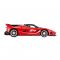 Samochód RC Rastar Ferrari FXX 1:24 czerwony