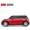 Samochód RC Rastar Mini Cooper S 1:24 czerwony