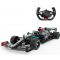 Samochód RC Rastar Mercedes-AMG F1 W11 EQ 1:12 98400