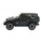 Samochód RC Rastar Jeep Wrangler JL 1:24 czarny