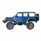 Samochód RC Double Eagle E340-003 Jeep Crawler Pro 1:14 niebieski