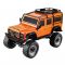 Samochód RC Double Eagle Land Rover Defender E328-003 1:8 pomarańczowy