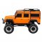 Samochód RC Double Eagle Land Rover Defender E328-003 1:8 pomarańczowy