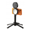 Selfie stick Ulanzi MT40 z lampą LED WB(2500K-8500K)