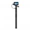 Selfie-stick z powerbankiem Telesin S1-CSS-05 do kamer sportowych/smartphone