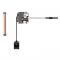 System transmisji obrazu DJI O4 Wide Air Unit