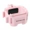 Szybkozłączka Sunnylife BK03 do DJI Osmo Pocket 3 (różowa)