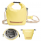 Torba fotograficzna K&F Concept Urban Wander Sling U11 5l żółta